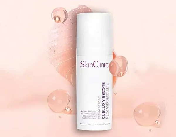NECK & DÉCOLLETE CREAM - KEM CẢI THIỆN NHĂN VÙNG CỔ VÀ TRƯỚC NGỰC