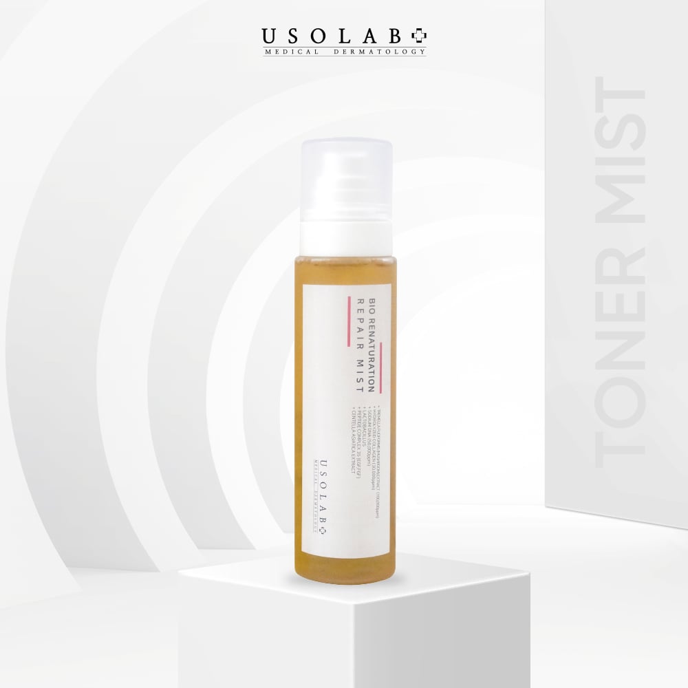 Xịt khoáng toner phục hồi Bio Renaturation Repair Mist