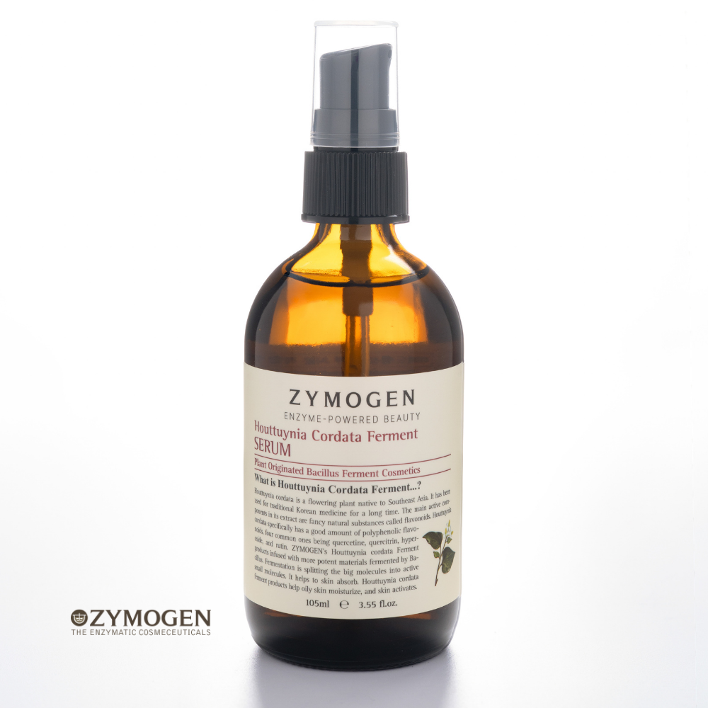  Zymogen Houttuynia Cordata Ferment Serum 