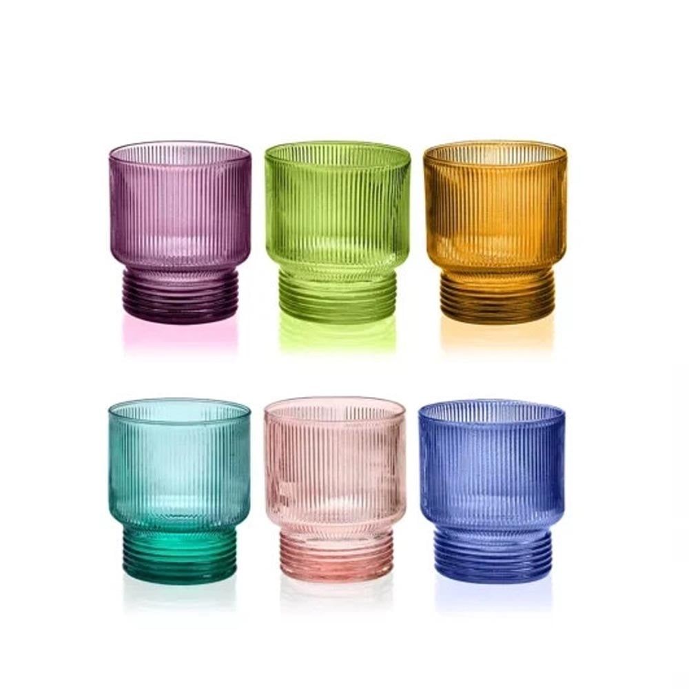  Set 6 cốc Todo Modo Assoterd Colors 