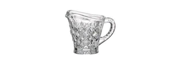 Bình rót sữa Diamond Classic 120ml Crystal Bohemia 