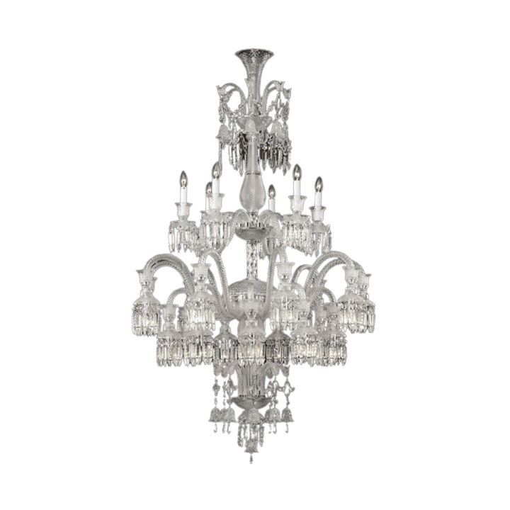  Đèn chùm pha lê Regina 225/24 