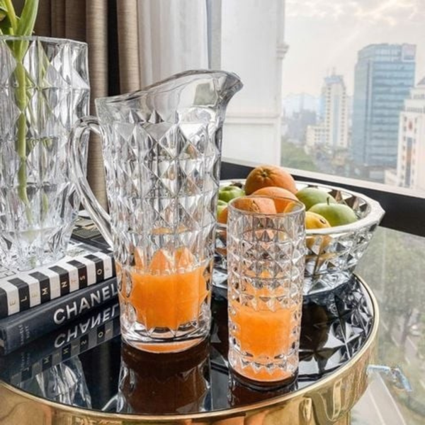  Bộ bình nước kim cương (7 sản phẩm) 