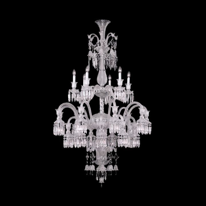  Đèn chùm pha lê Regina 225/24 