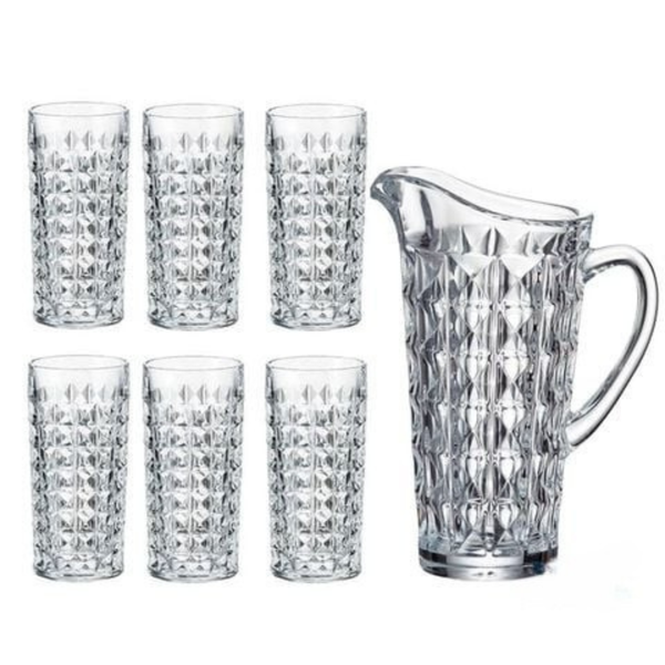  Bộ bình nước kim cương (7 sản phẩm) 