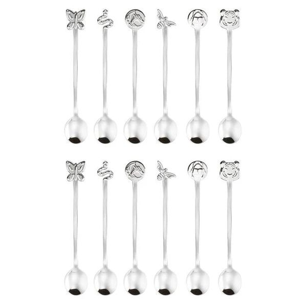  Set 12 thìa Party Fashion Living S/S Sambonet 