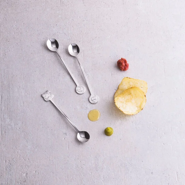  Set 12 thìa Party Fashion Living S/S Sambonet 