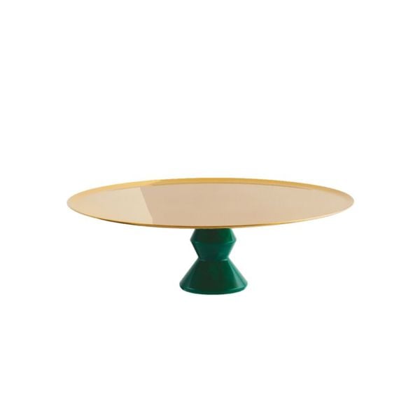  Chân bồng Madame Gold 30cm Sambonet 