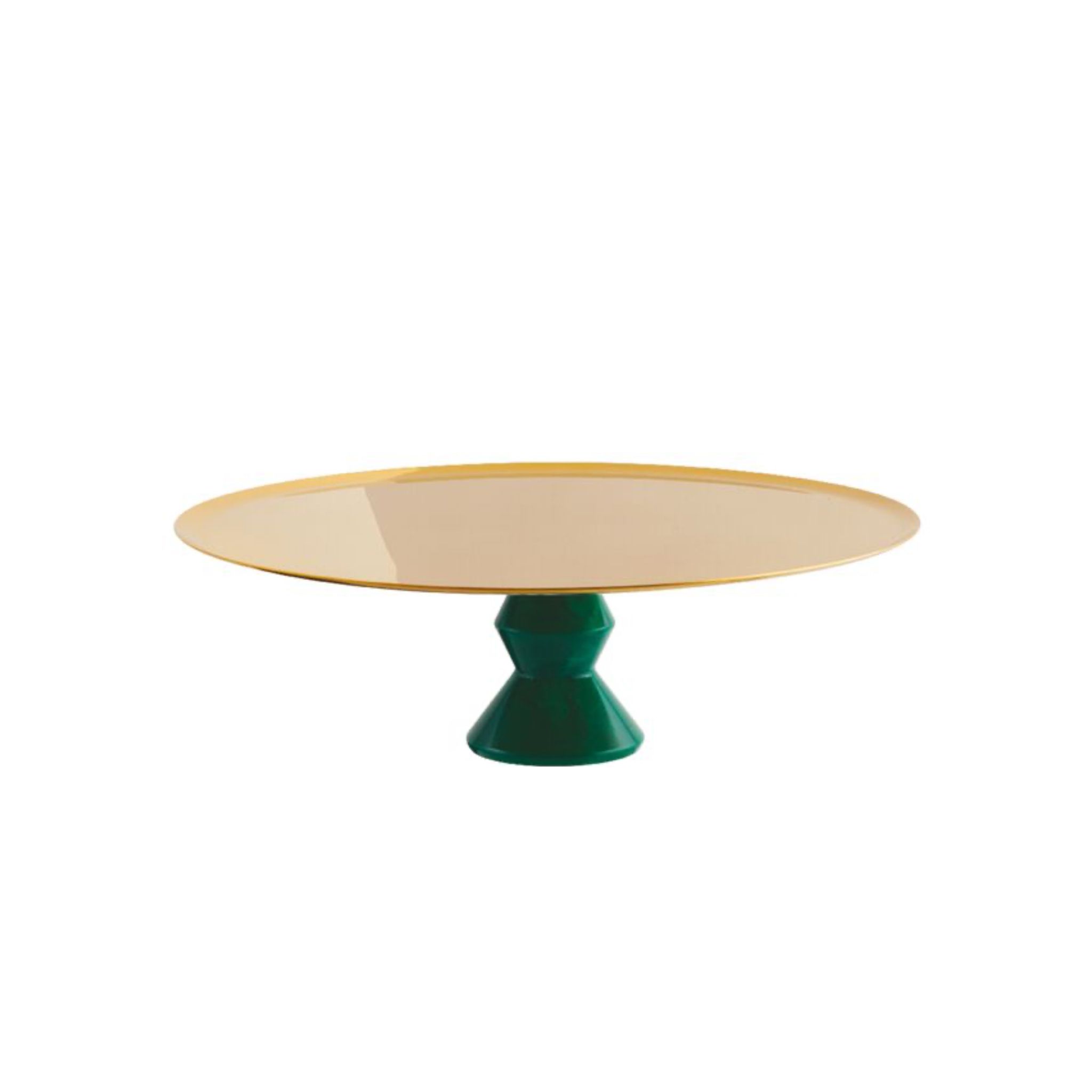  Chân bồng Madame Gold 30cm Sambonet 