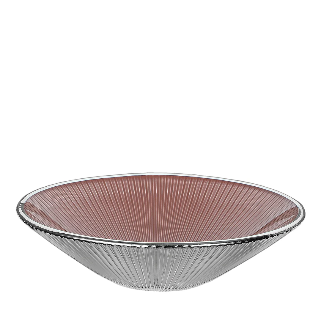  Tô Lirica Silver Powder Pink 25cm IVV 