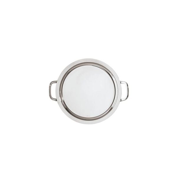  Khay tròn Elite S/Steel 35cm Sambonet 