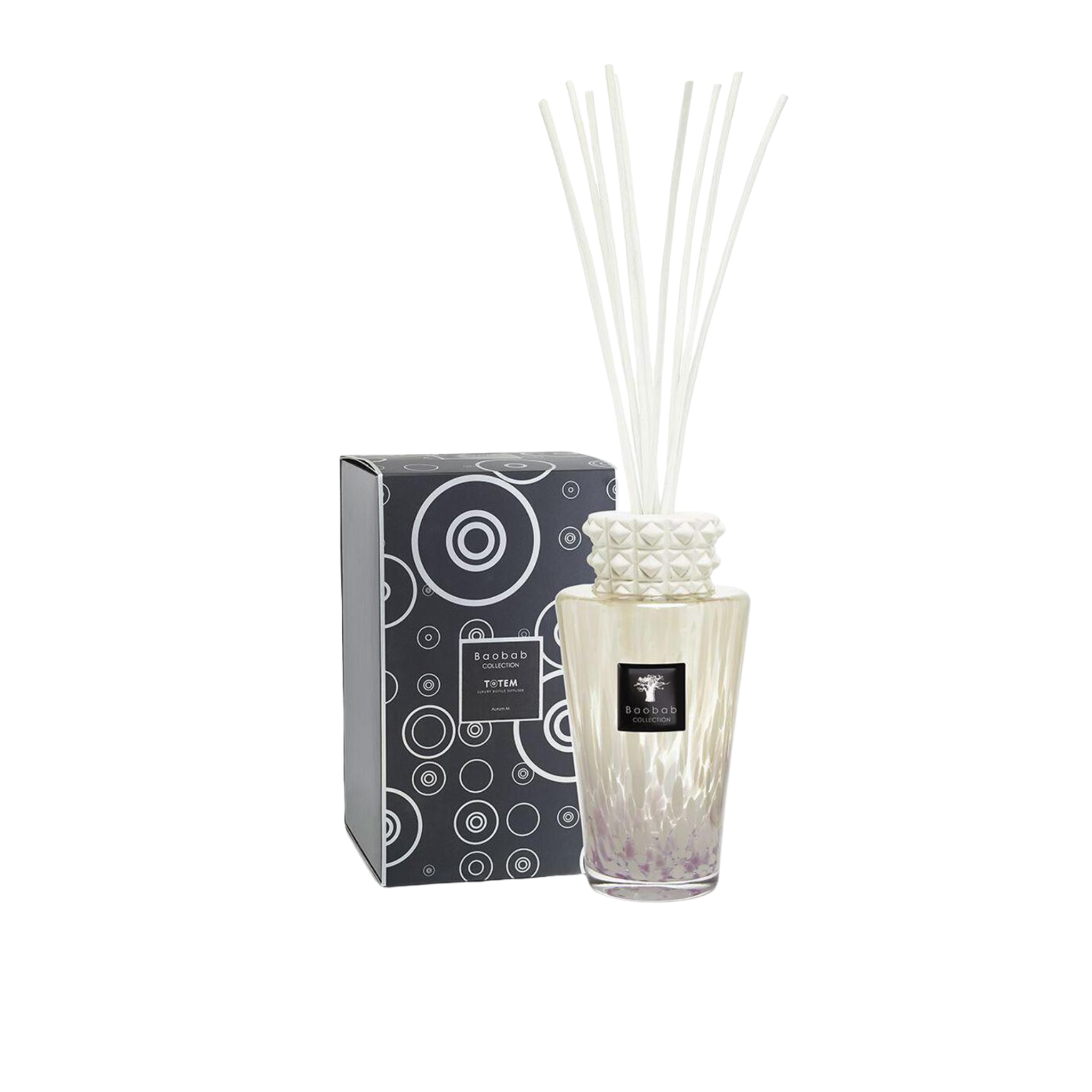 Khuếch tán hương White Pearls Luxury 2L Baobab Collection 