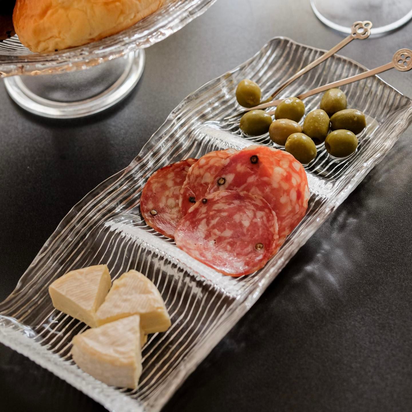  Khay chữ nhật 3 ngăn 33x14 All In One 