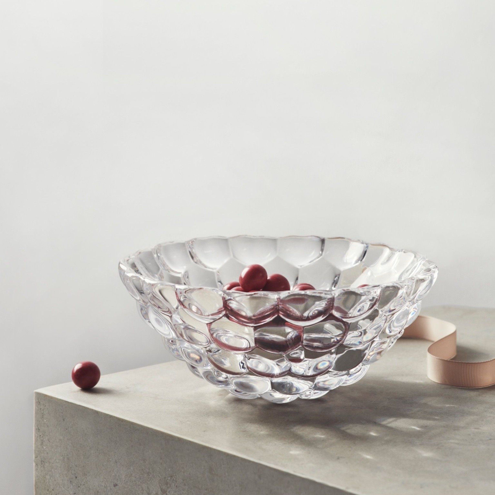  Tô pha lê Raspberry 