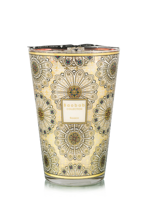  Nến thơm Max 35 Rosace Baobab Collection 
