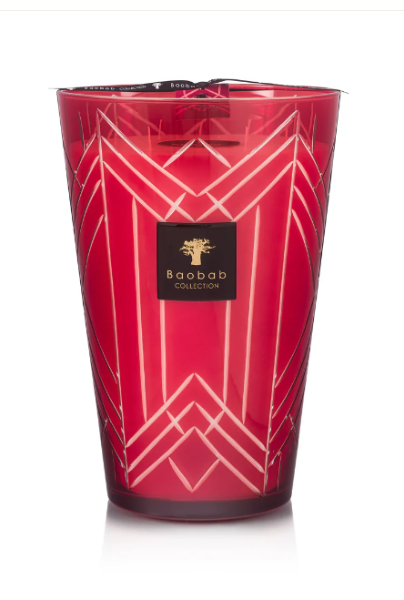  Nến thơm Max 35 Heritage Cernay Baobab Collection 