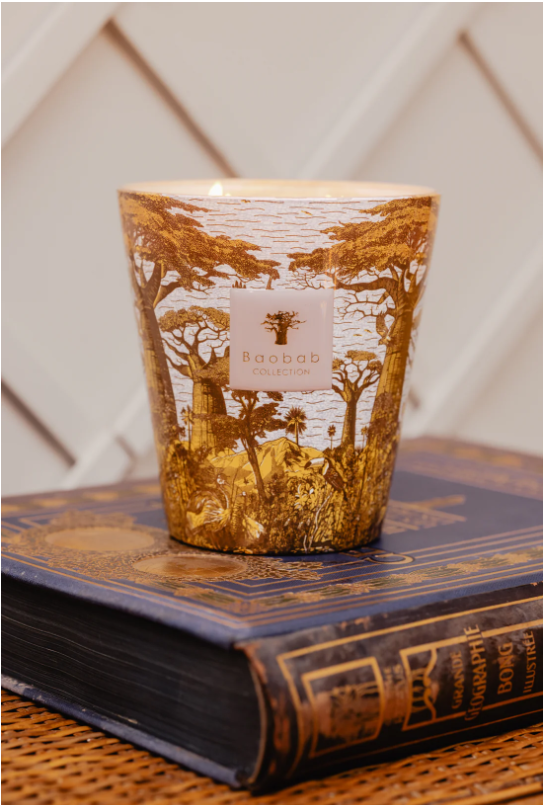  Nến thơm Max 16 Sacred Trees Bounkani Baobab Collection 