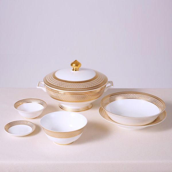  Set đồ ăn 41 món Gold Regent Spedona 