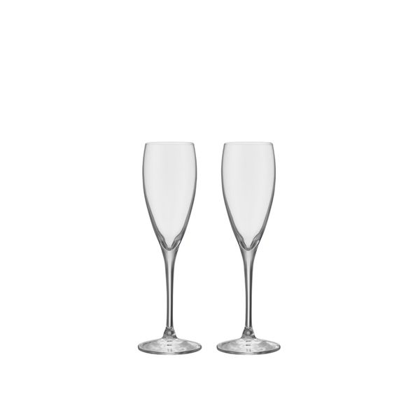  Bộ ly champagne S2 pha lê Orrefors More 180ml 