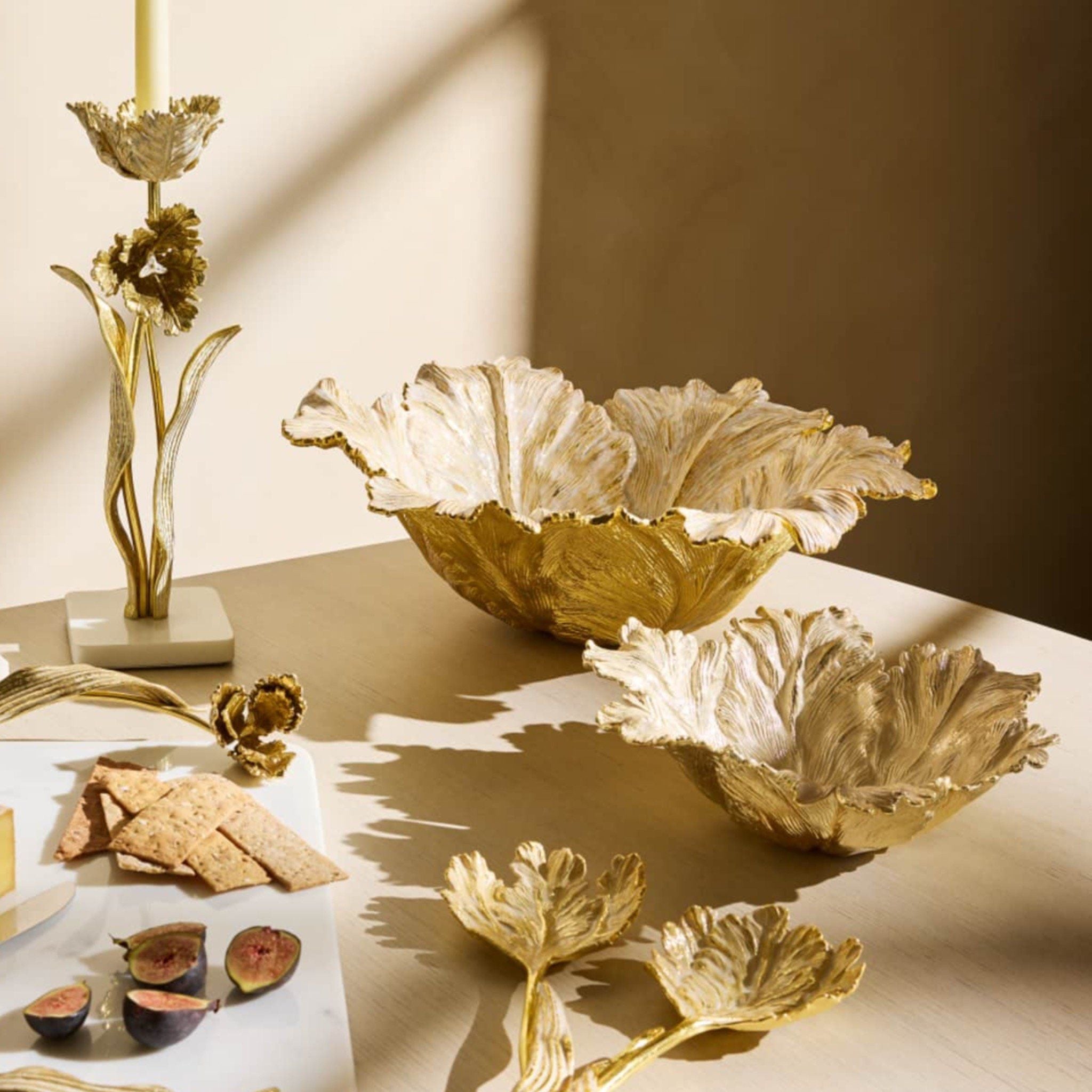  Bát Tulip Centerpiece Michael Aram 26,04cm 