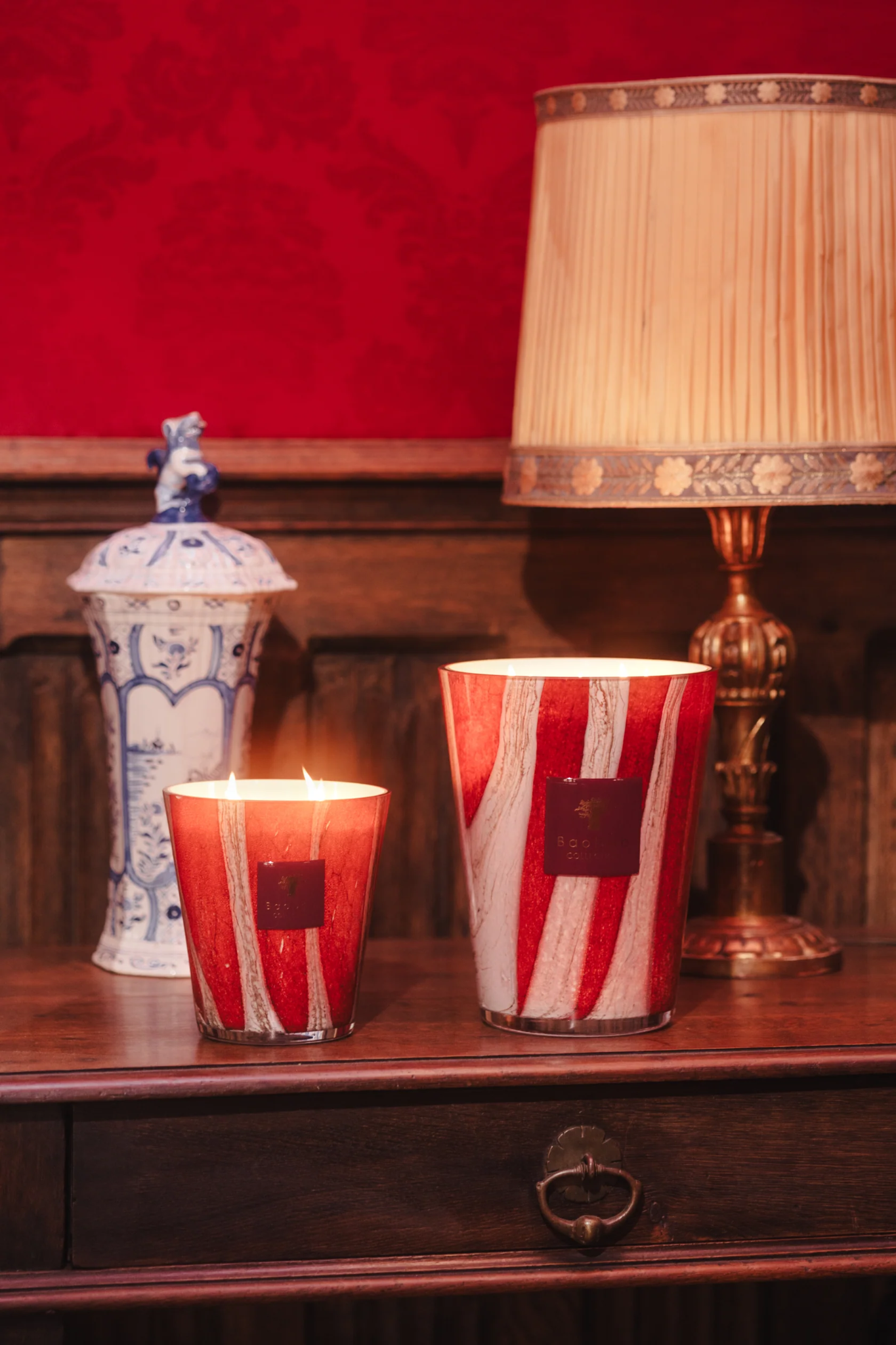  Nến thơm Max 10 Woods Risoud Baobab Collection 