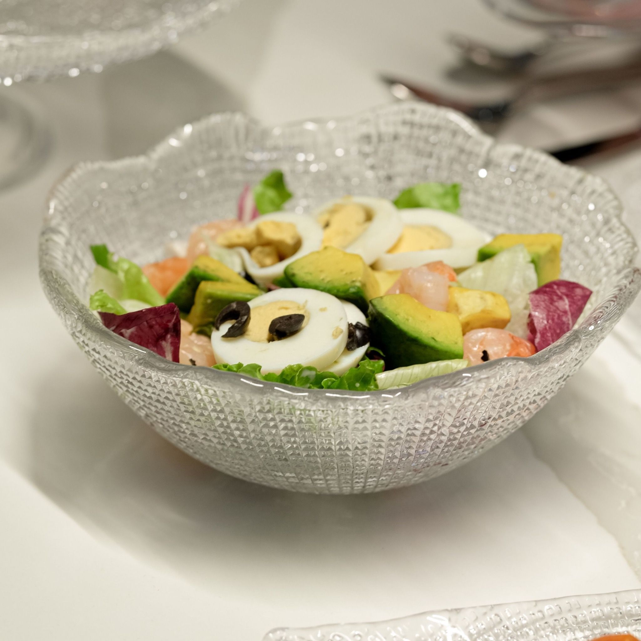  Bát Salad Diamante 20cm 