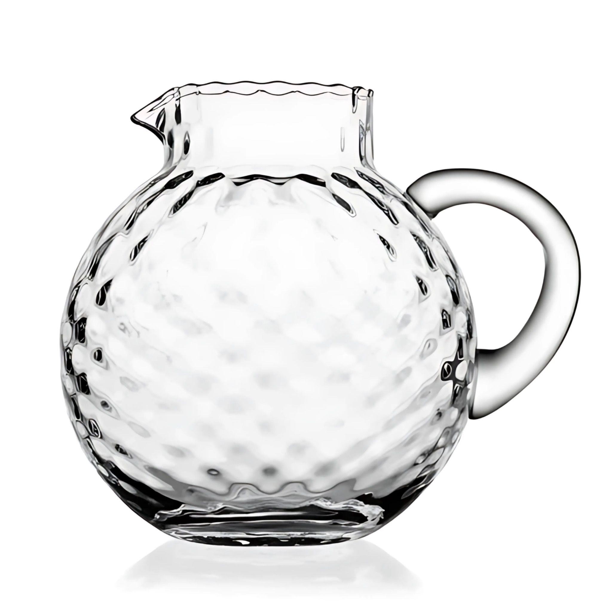  Bình nước Glu-Ball trắng 1.45L 