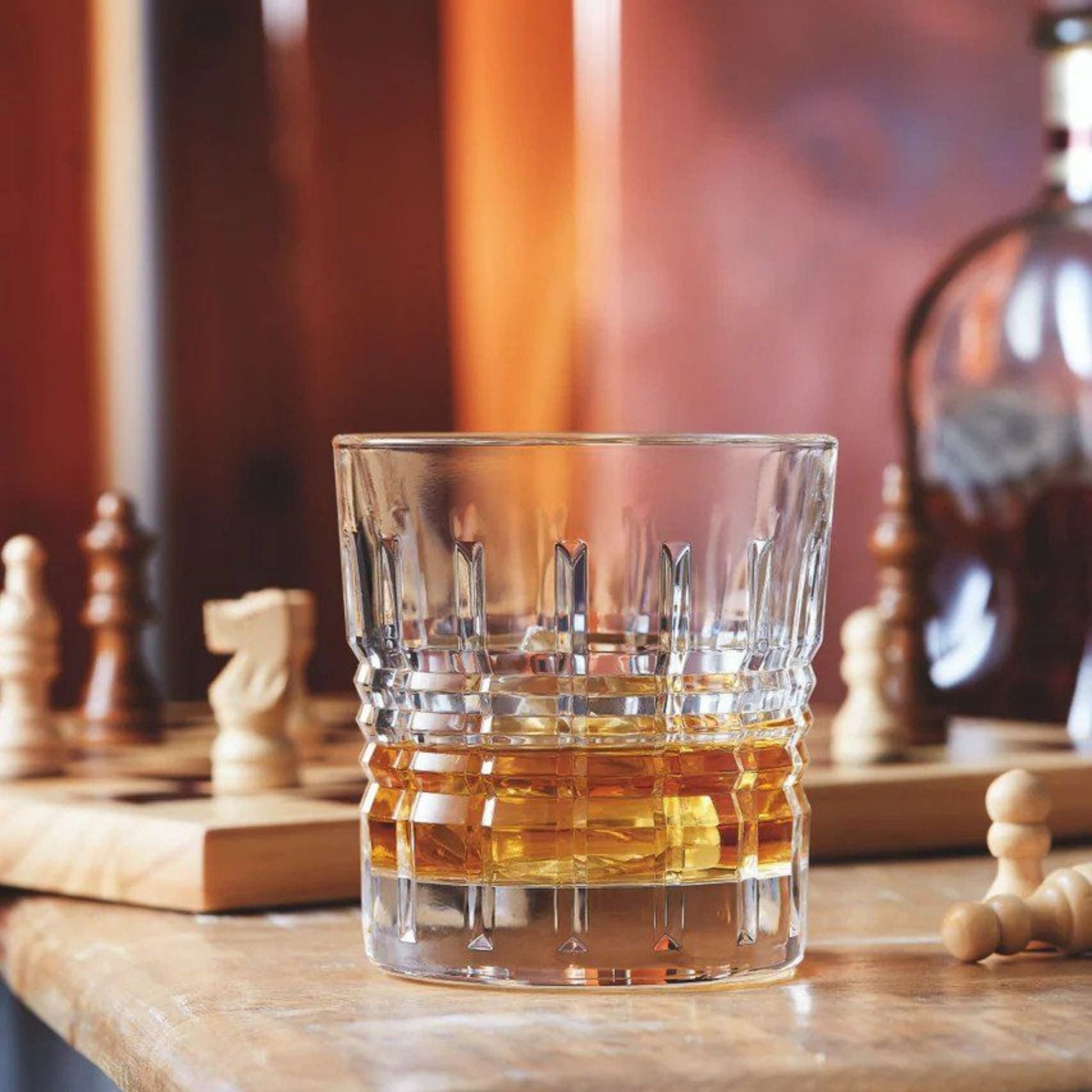 Cốc rượu whisky Rendez-Vous