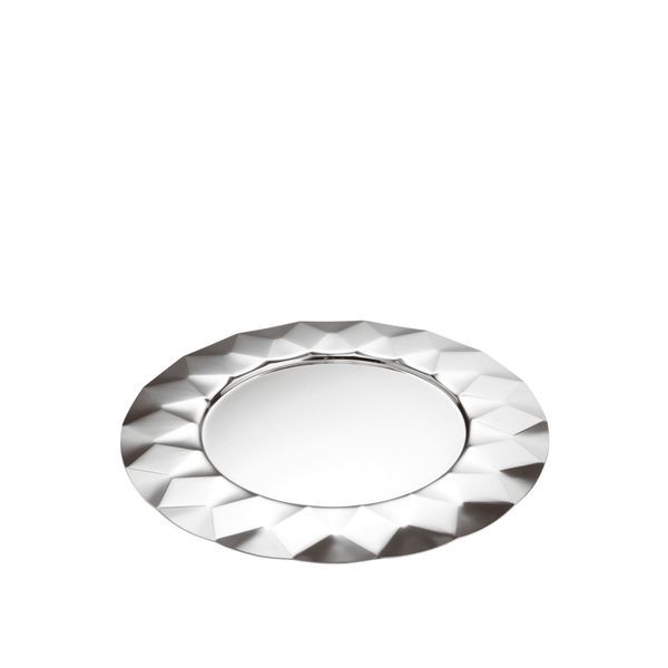  Đĩa Malia Showplate Stainless Steel Mirror Steel 33cm Sambonet 