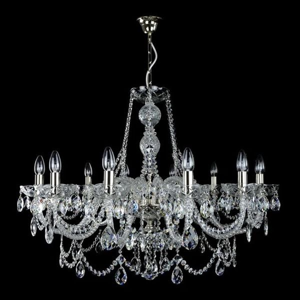  Đèn chùm pha lê Auratu 16 