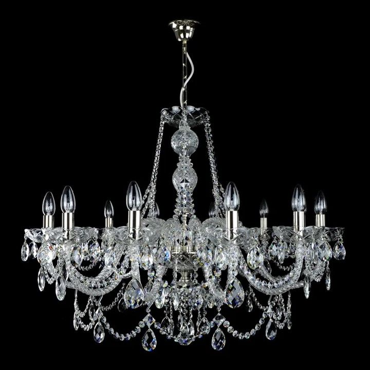  Đèn chùm pha lê Auratu 16 