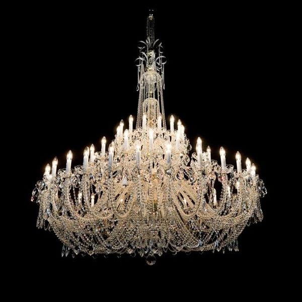  Đèn chùm pha lê Duchess 60 