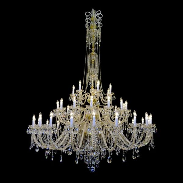  Đèn chùm pha lê Princess 42 Alpha 