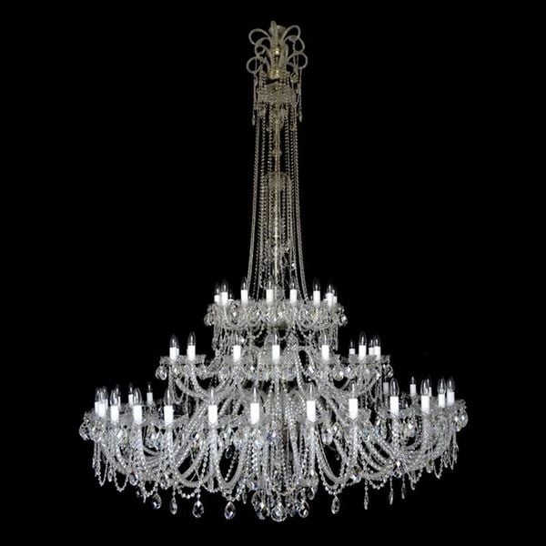  Đèn chùm thông tầng Princess 60 