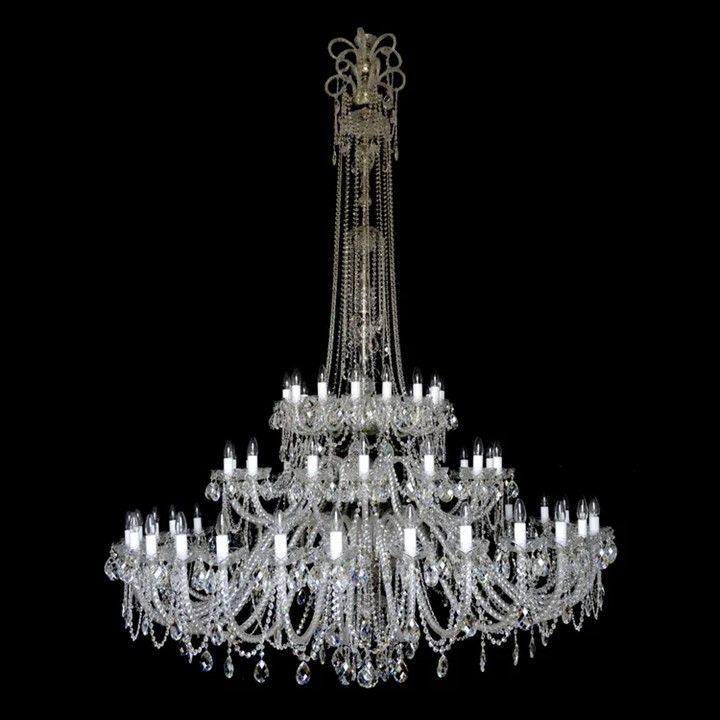  Đèn chùm thông tầng Princess 60 