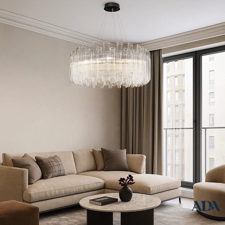  Đèn Hiện Đại IceBerg 