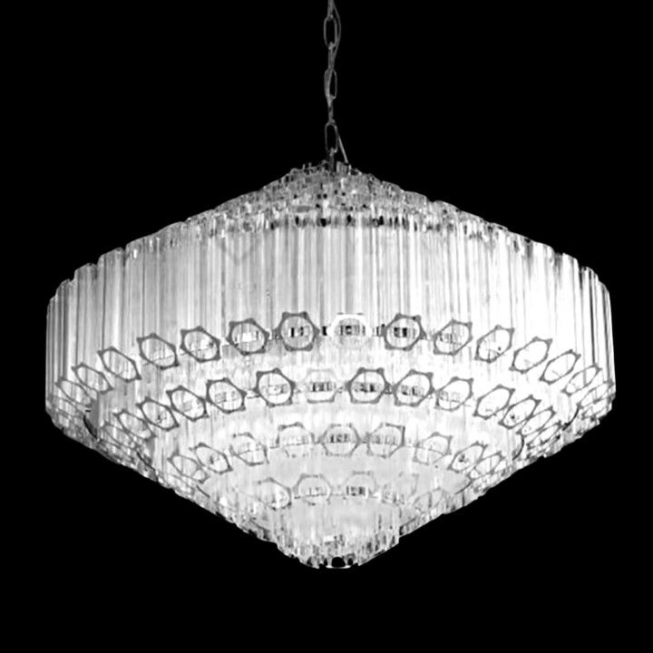  Đèn hiện đại Iceberg 80 