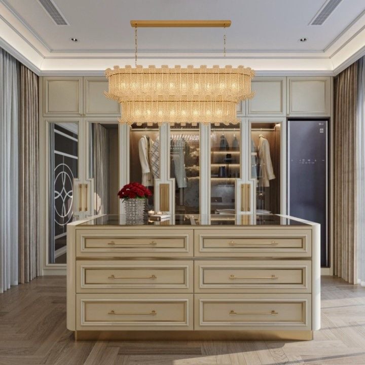  Đèn Hiện Đại Vele 130 