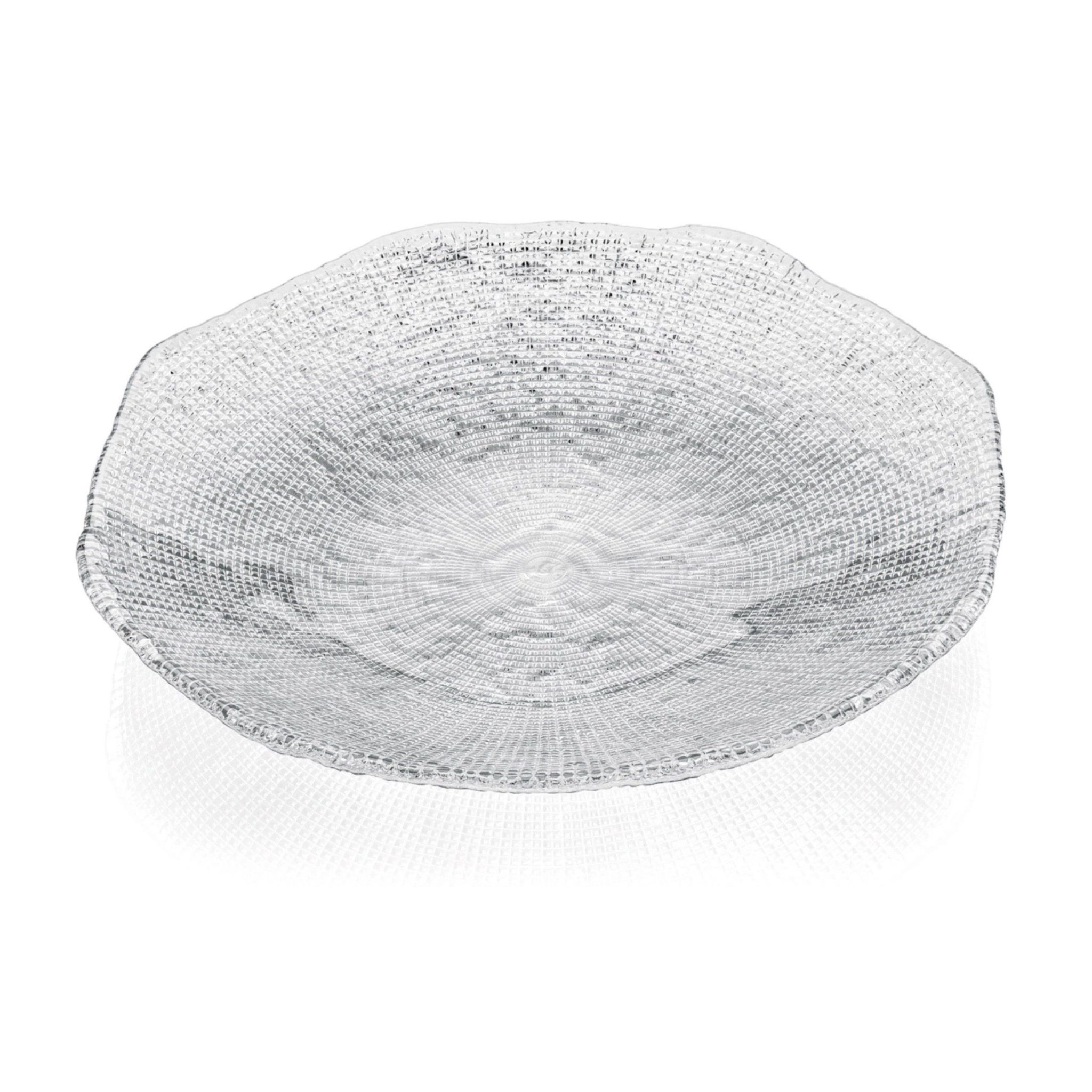  Đĩa Centrepiece Clear 41cm 