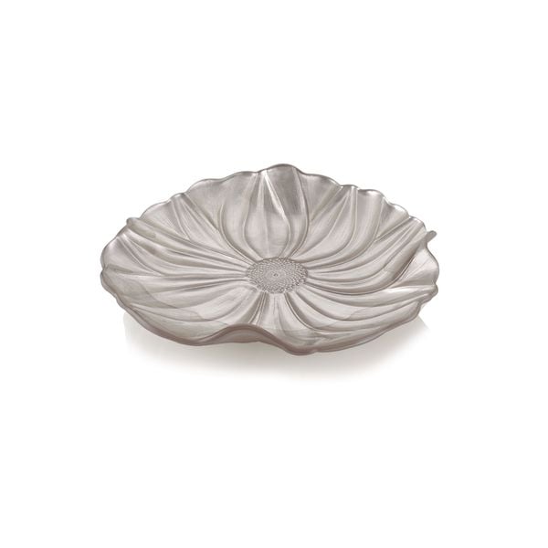  Đĩa MAGNOLIA 22cm trắng 