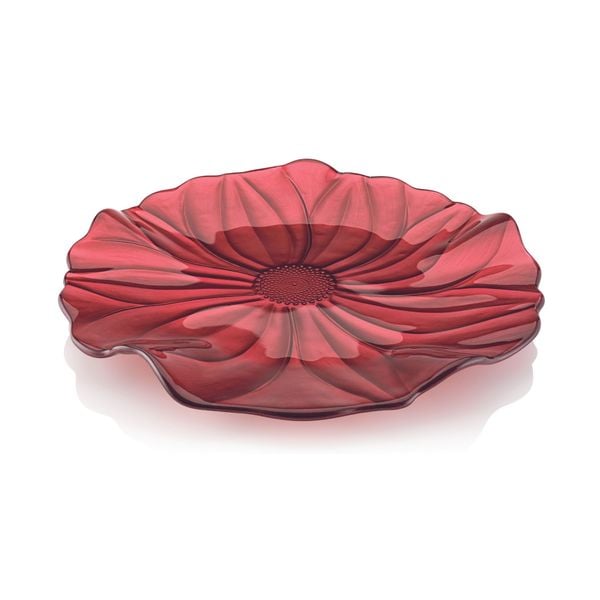  Đĩa MAGNOLIA 41cm đỏ 