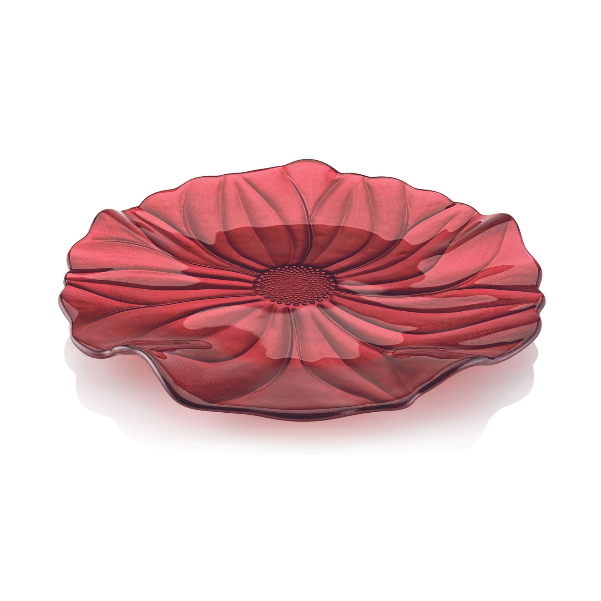  Đĩa MAGNOLIA 41cm đỏ 