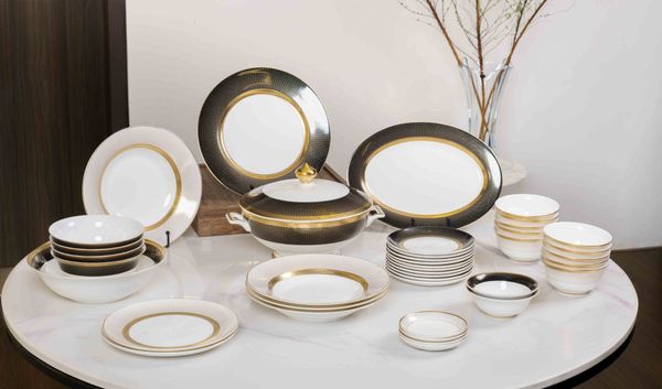  Bộ đồ ăn Diamond 41 sản phẩm Spedona 