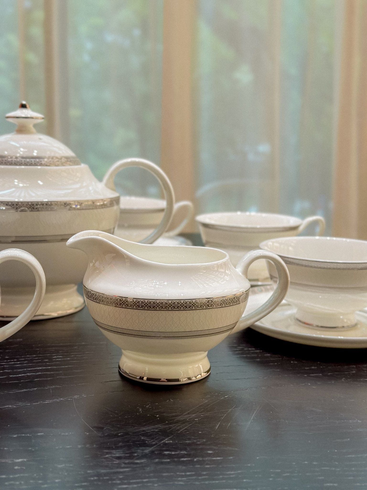  Bộ cà phê Bạch Kim Anh 