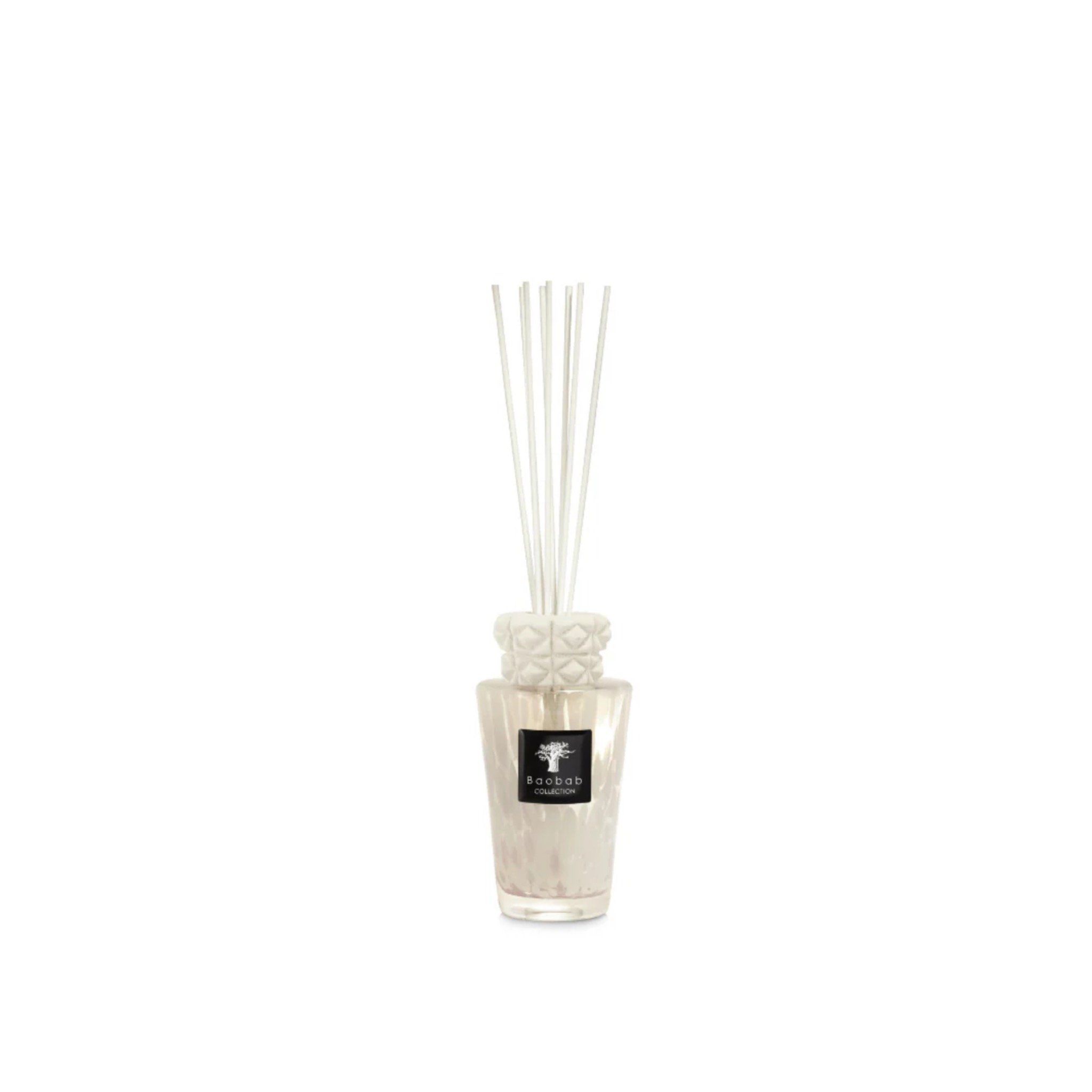  Khuếch tán hương White Pearls Luxury 250ml Baobab Collection 