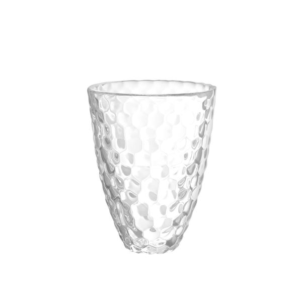 Lọ hoa pha lê Orrefors Raspberry 16cm 