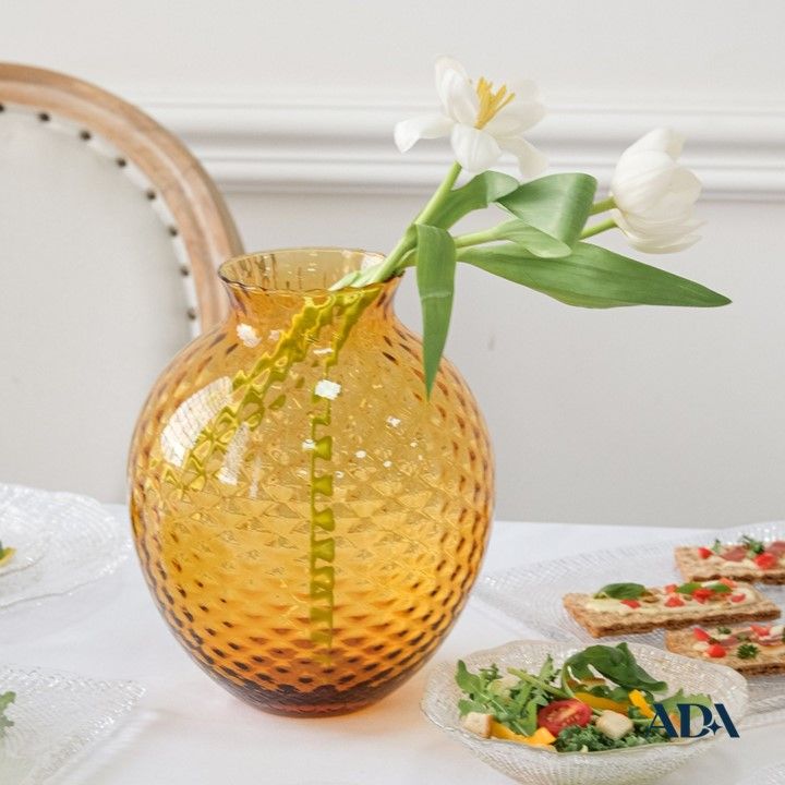  Lọ hoa Infiore Honey 28.55cm 