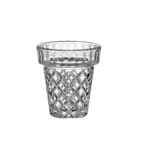  Lọ hoa Diamond Classic 17cm Crystal Bohemia 