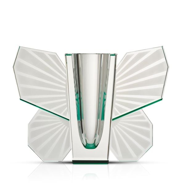  Lọ hoa Claire (Clear/Deep Green) Reflections Copenhagen 