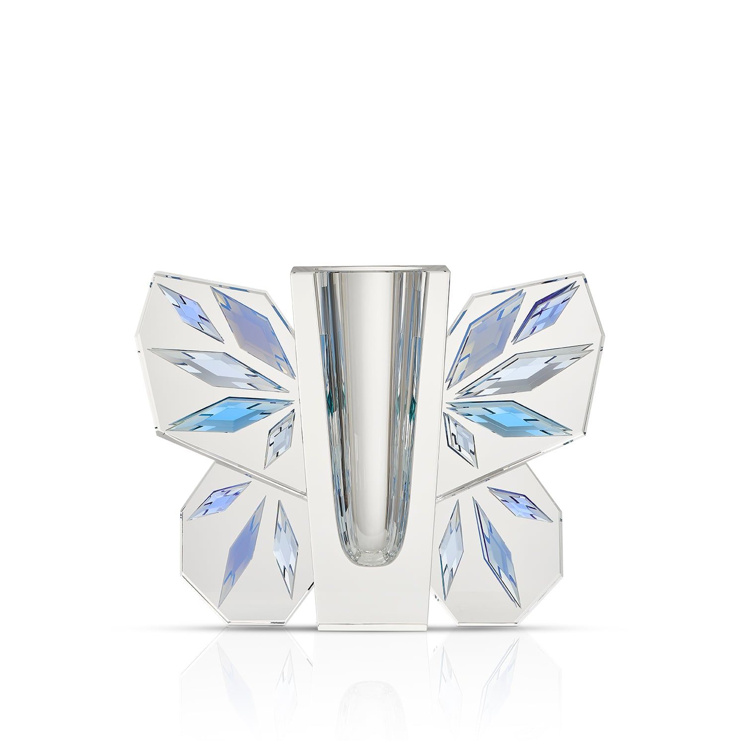  Lọ hoa Lucie (Clear/Cobalt/Sky/Blue/Petrol/Slate) Reflections Copenhagen 